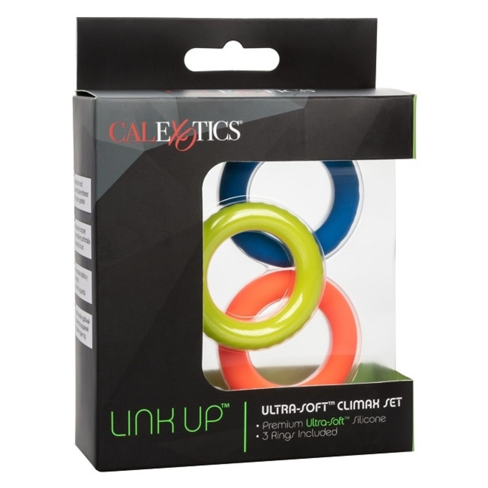 CalExotics Link Up Ultra-Soft Climax Set