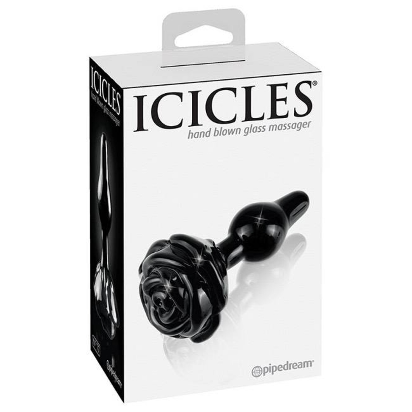Icicles Icicles No. 77 Black Rose Plug