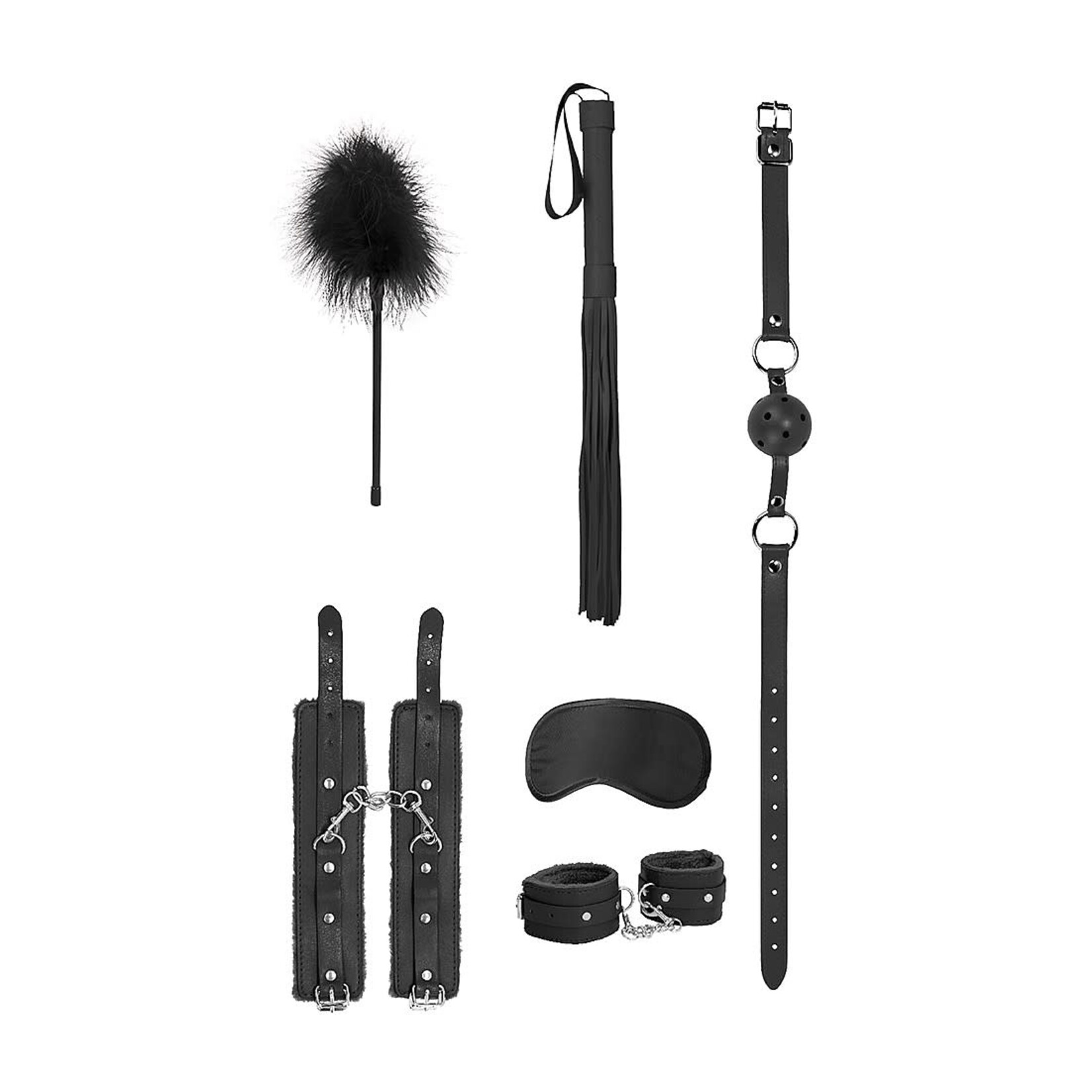 Shots America Ouch! Beginners Bondage Kit