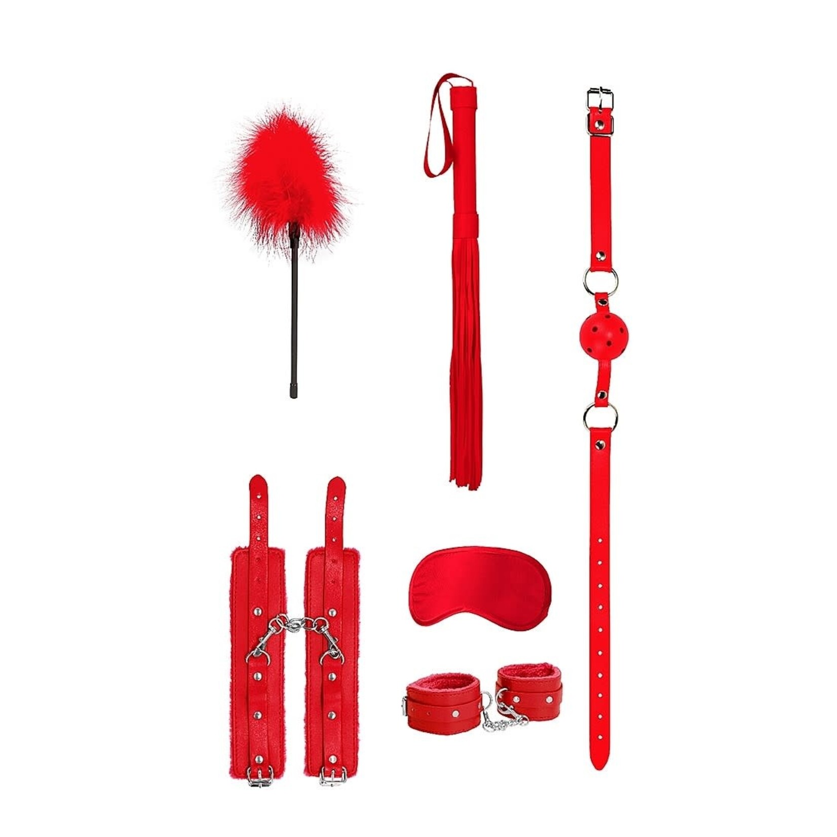 Shots America Ouch! Beginners Bondage Kit