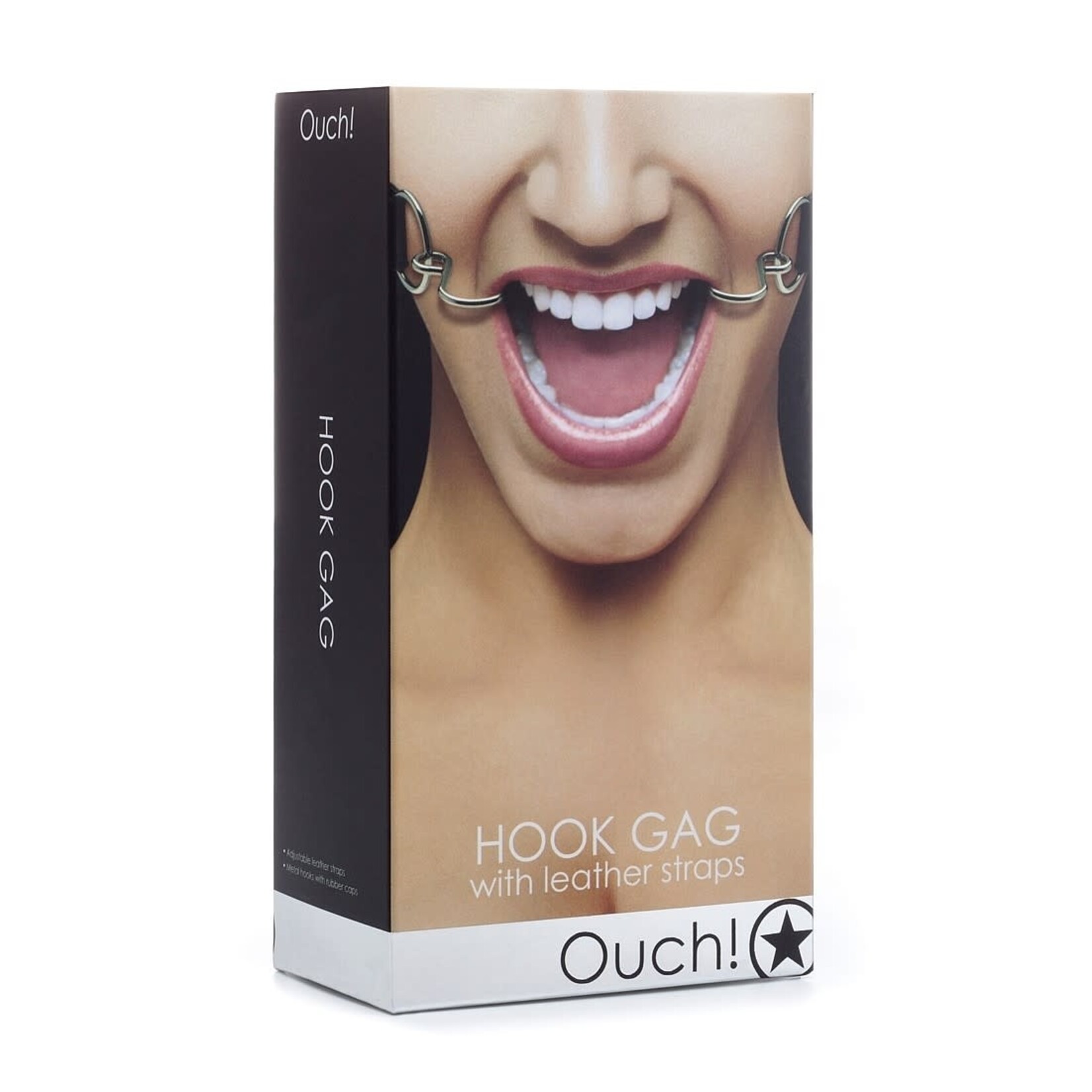Shots America Ouch! Hook Gag