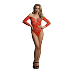 Wonder Rhinestone Bodysuit
