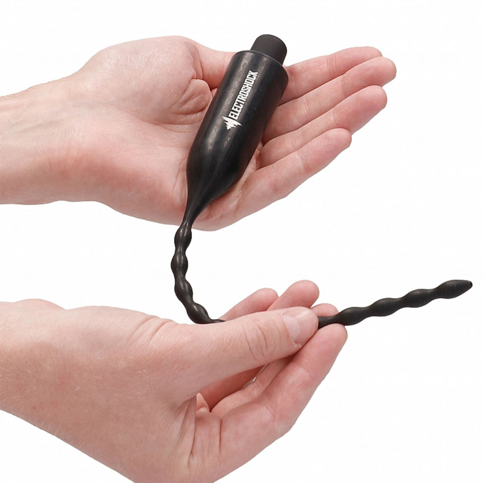 Shots America ElectroShock Vibrating E-Stimulation Urethral Sounding Plug