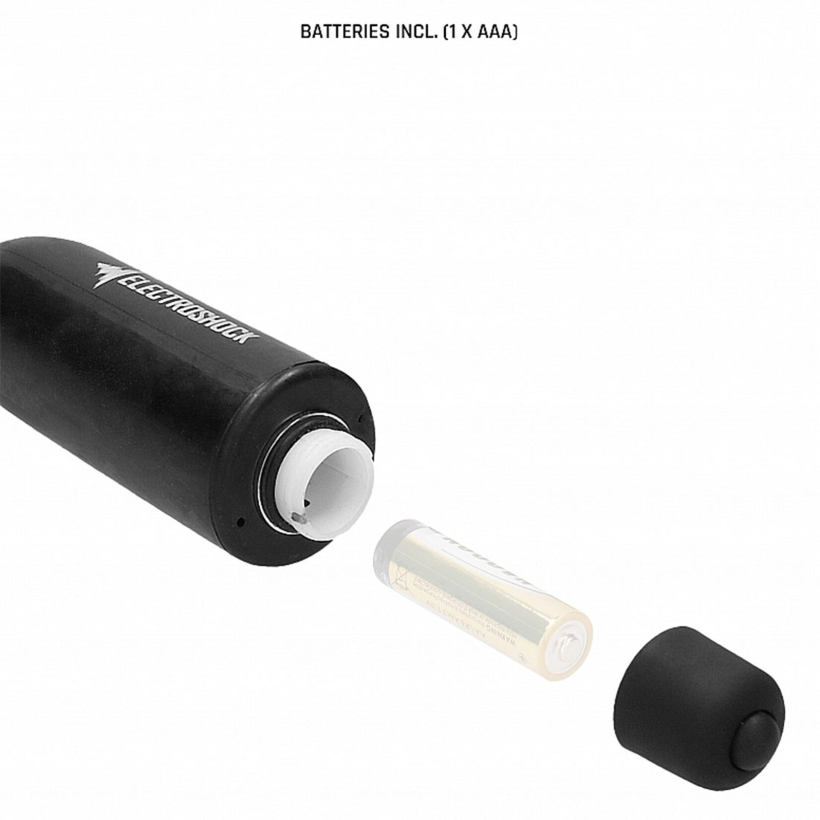 Shots America ElectroShock Vibrating E-Stimulation Urethral Sounding Plug