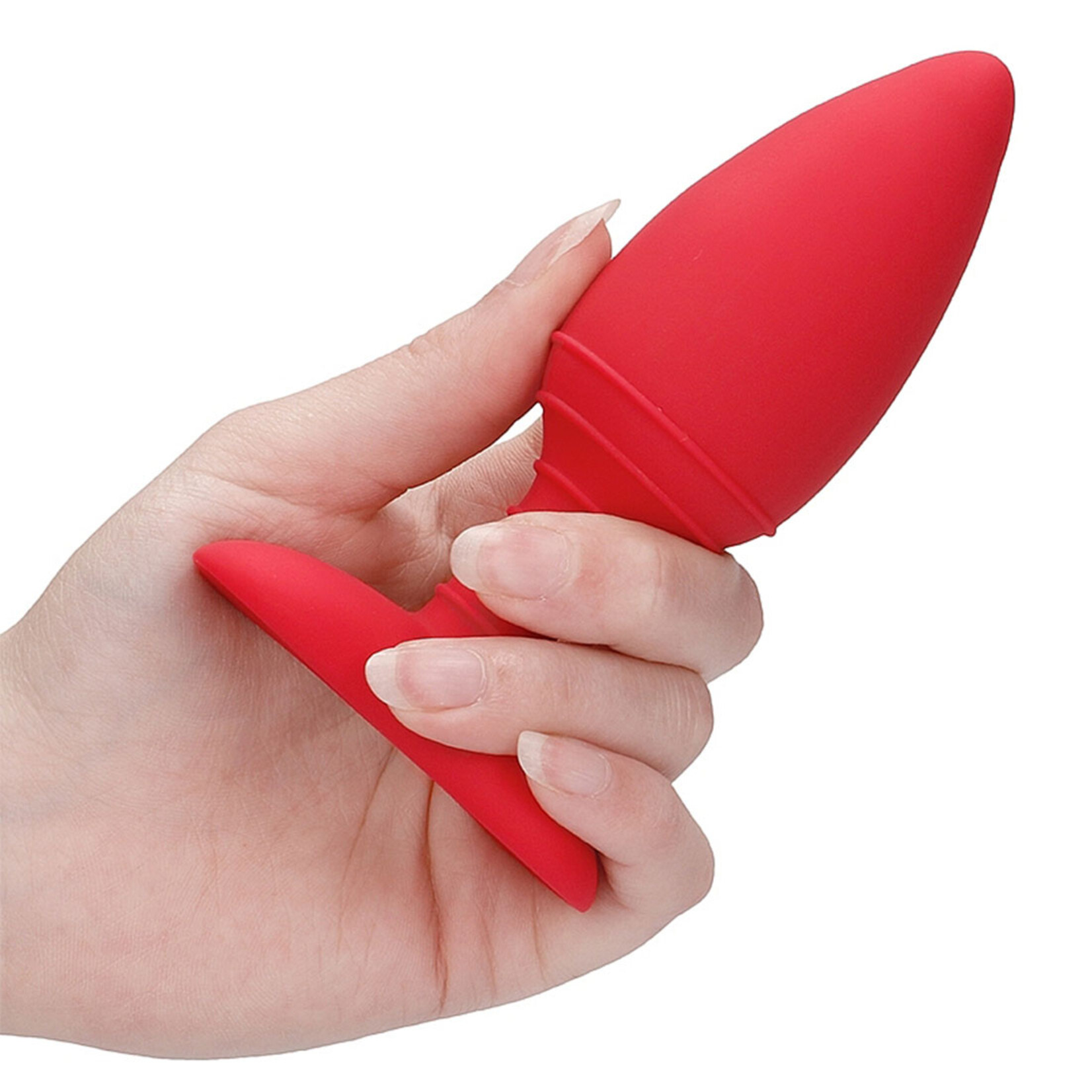 Shots America Elegance Glow Heating Butt Plug