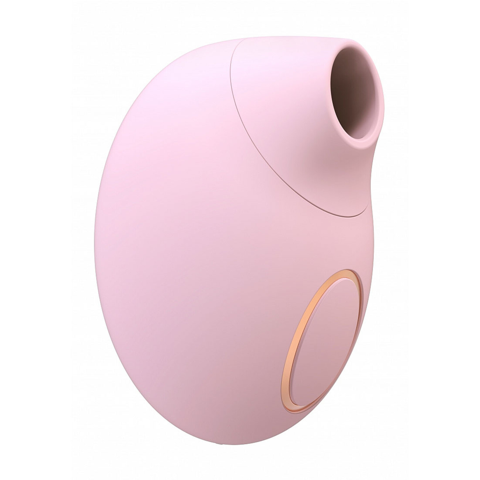 Shots America Irresistible Seductive Soft Pressure Air Wave Clitoral Stimulator
