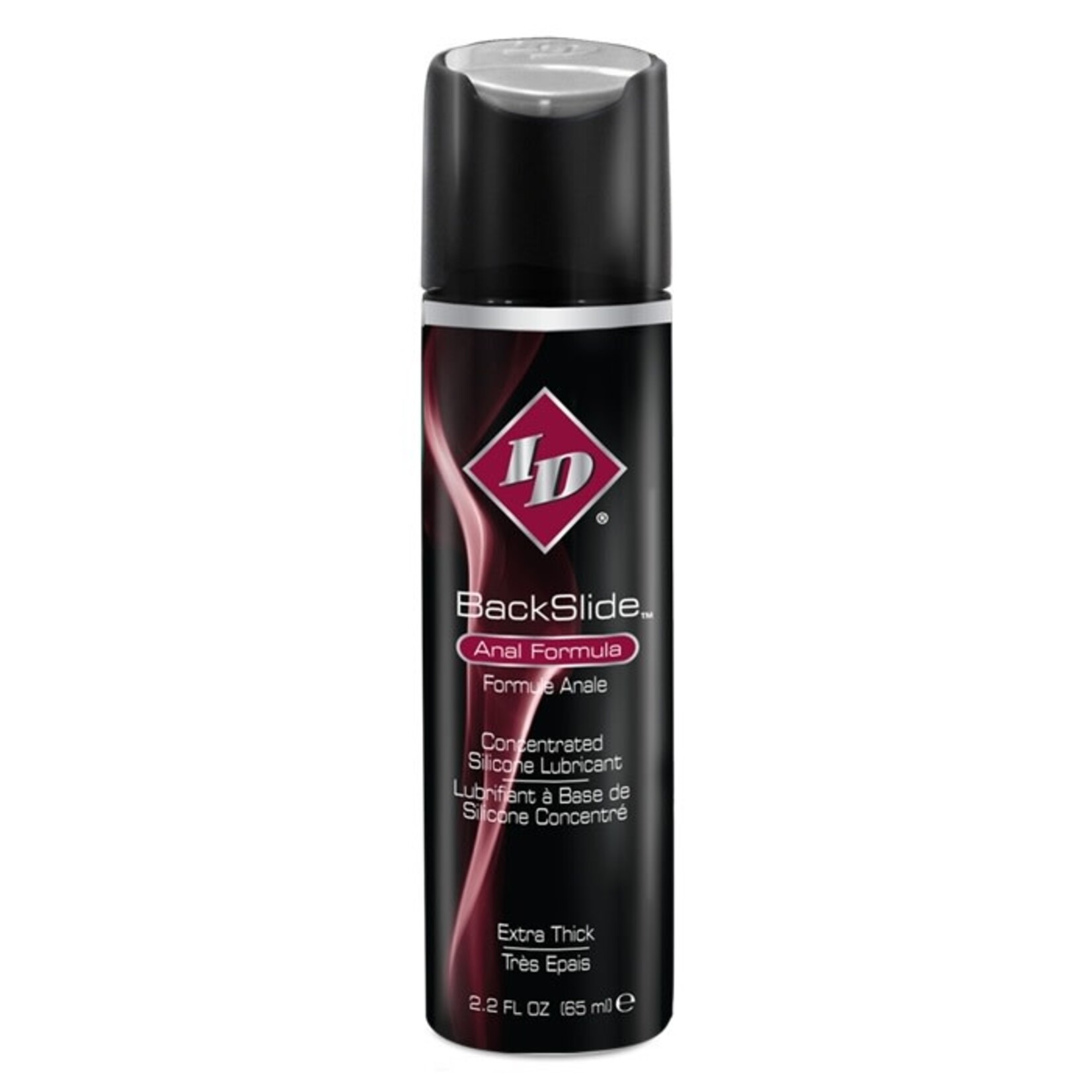 ID Lubricants ID Backslide Silicone-Based Anal Lubricant 2.2oz