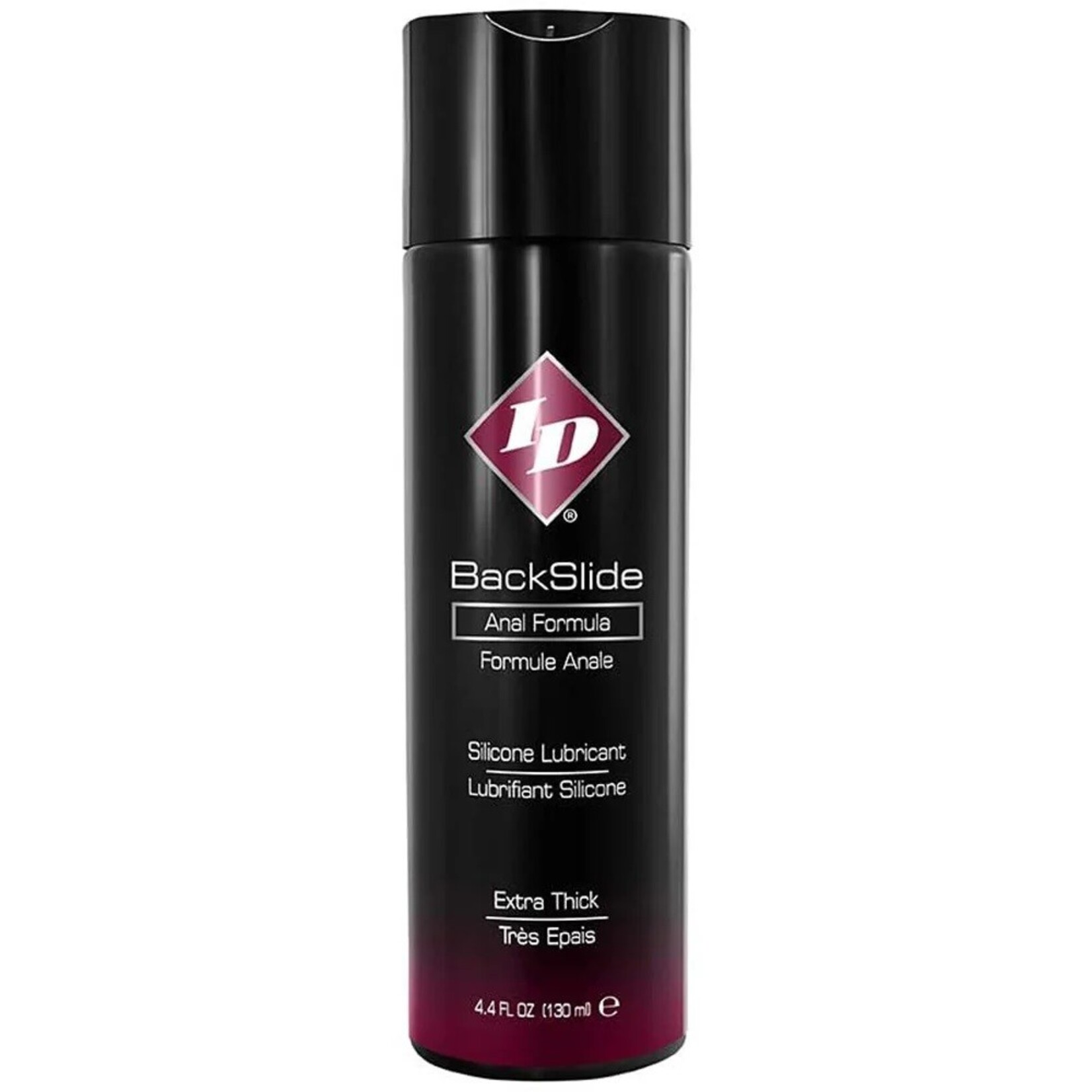ID Lubricants ID Backslide Silicone-Based Anal Lubricant 4.4oz