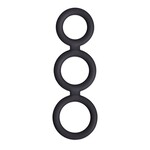 NS Novelties Renegade - Triad Cock Ring
