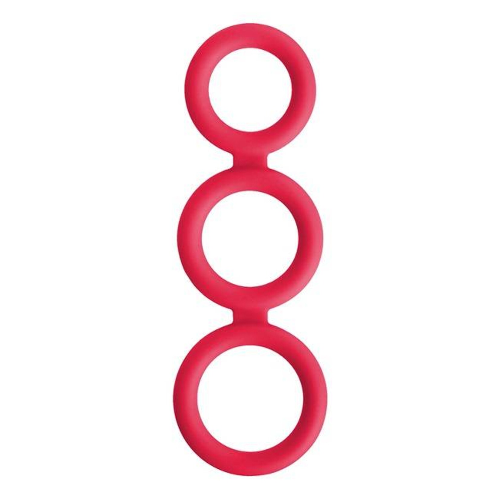 NS Novelties Renegade - Triad Cock Ring