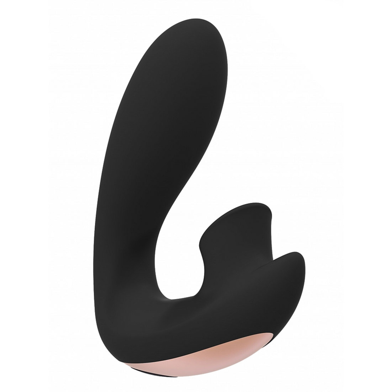 Shots America Irresistible Desirable Soft Pressure Air Wave G-Spot Vibrator