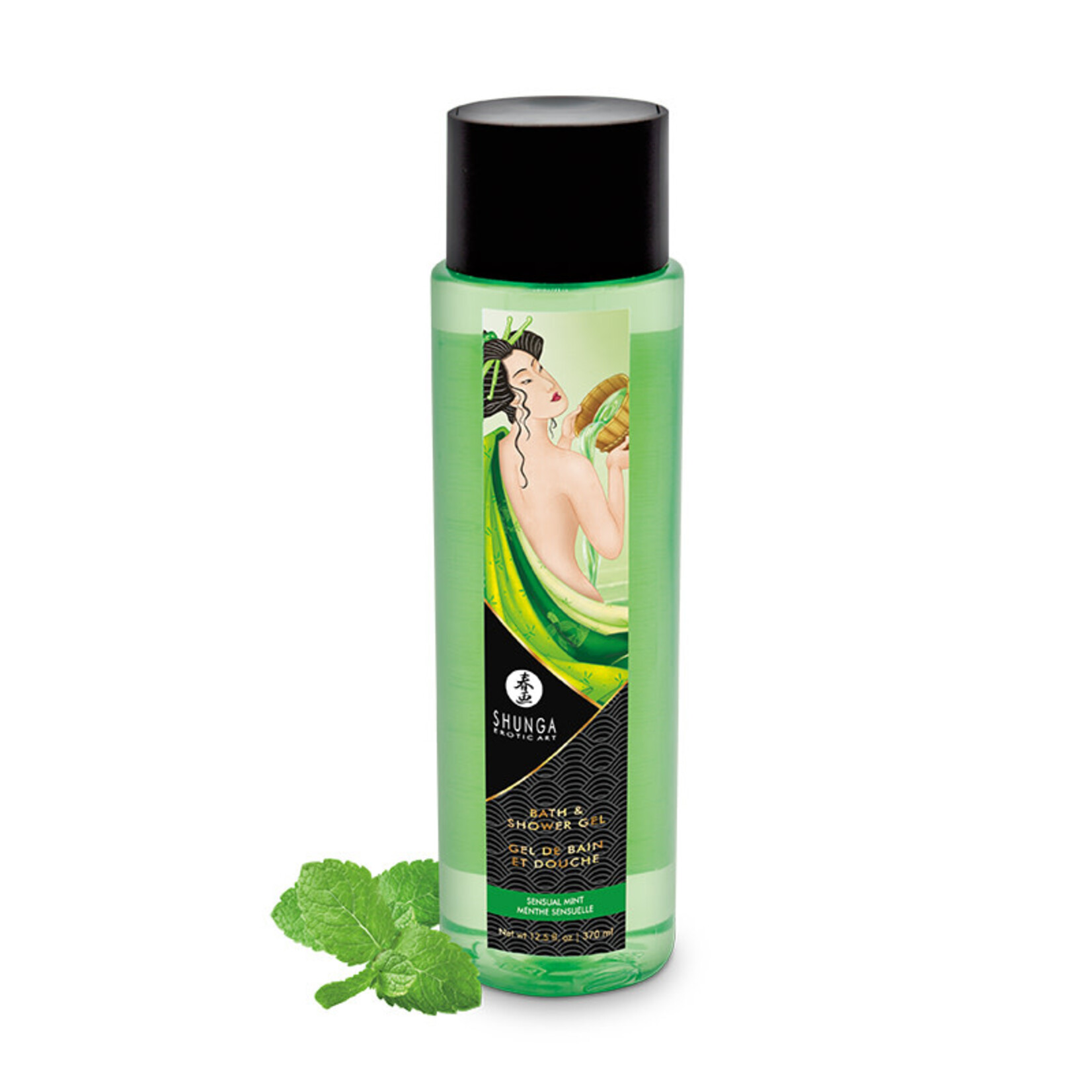 Shunga Erotic Art Shunga Bath & Shower Gel 370ml
