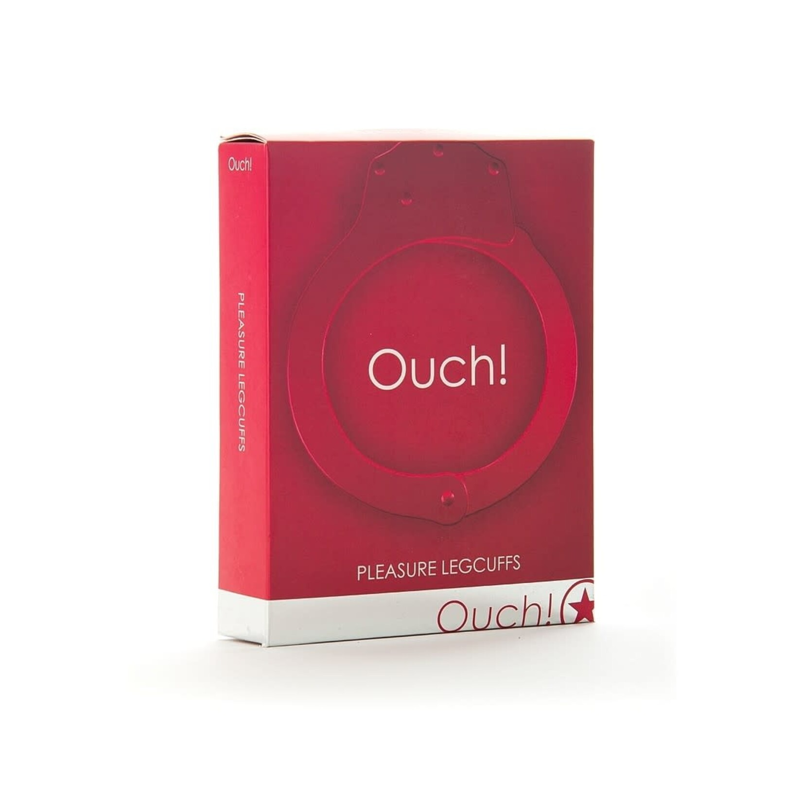 Shots America Ouch! Pleasure Legcuffs