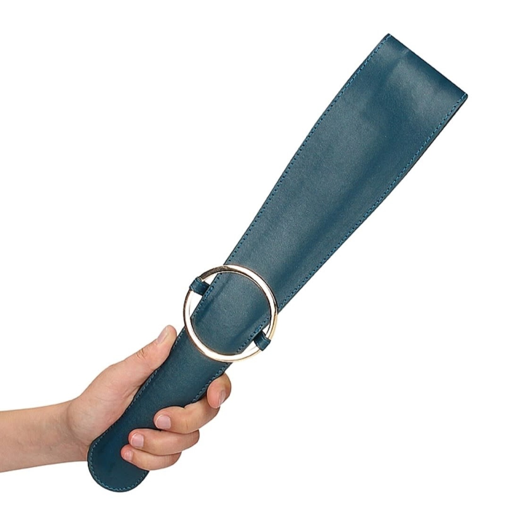 Shots America Ouch! Halo Belt Flogger