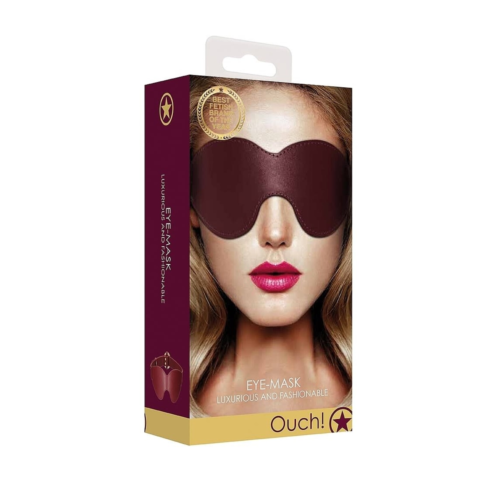 Shots America Ouch! Halo Eye Mask