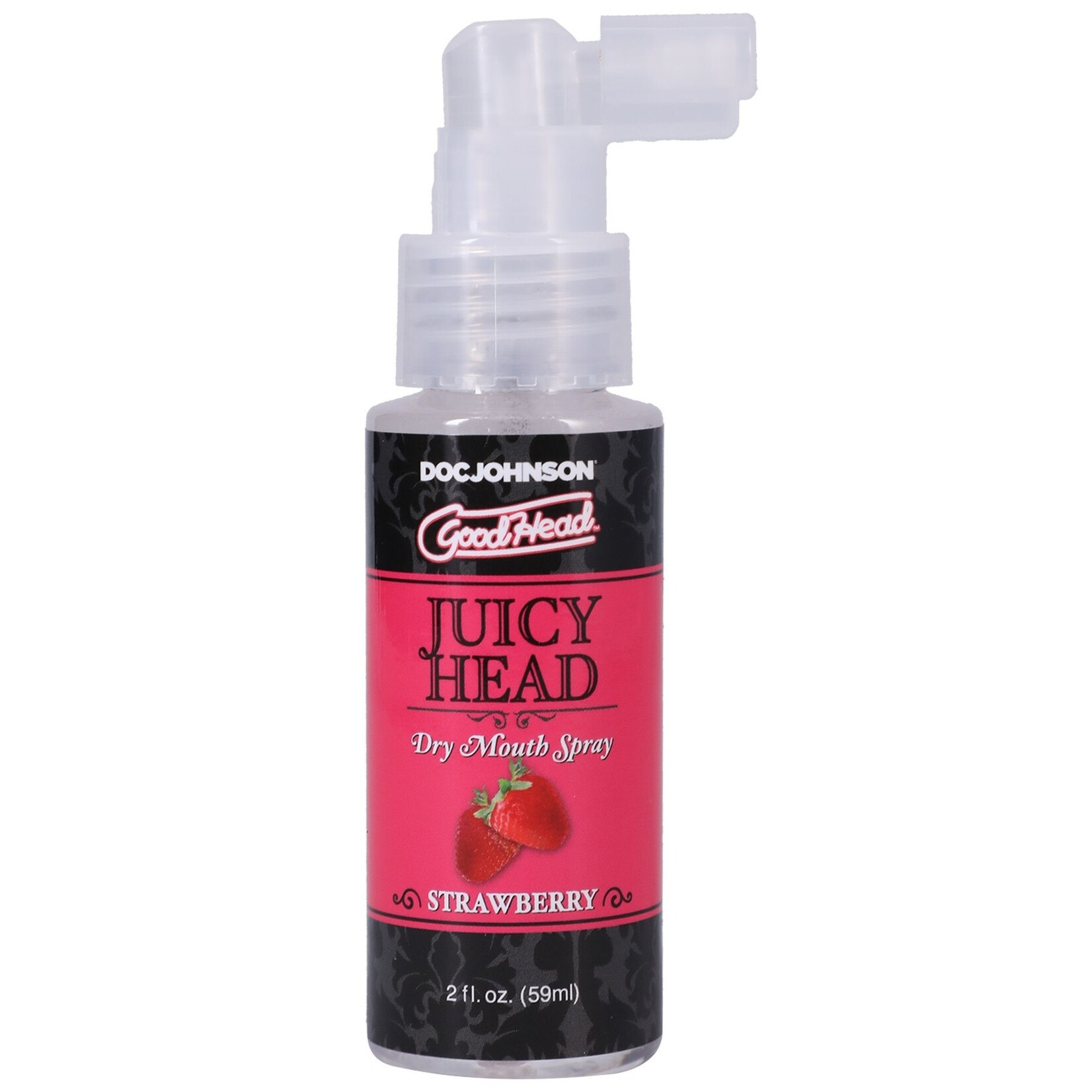 Doc Johnson GoodHead Juicy Head Dry Mouth Spray 2oz