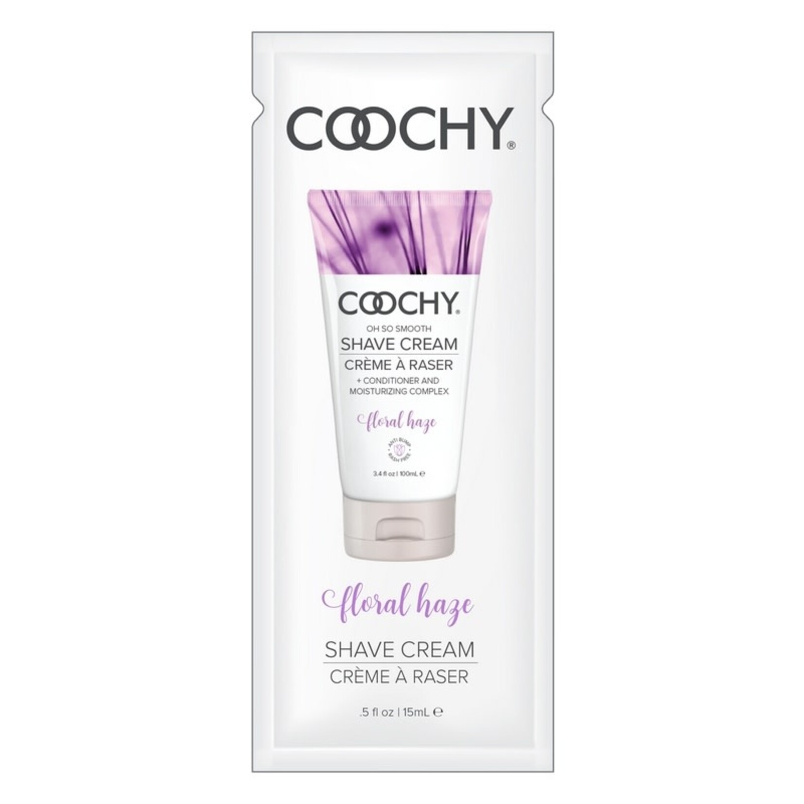 Coochy Shave Cream 0.5oz