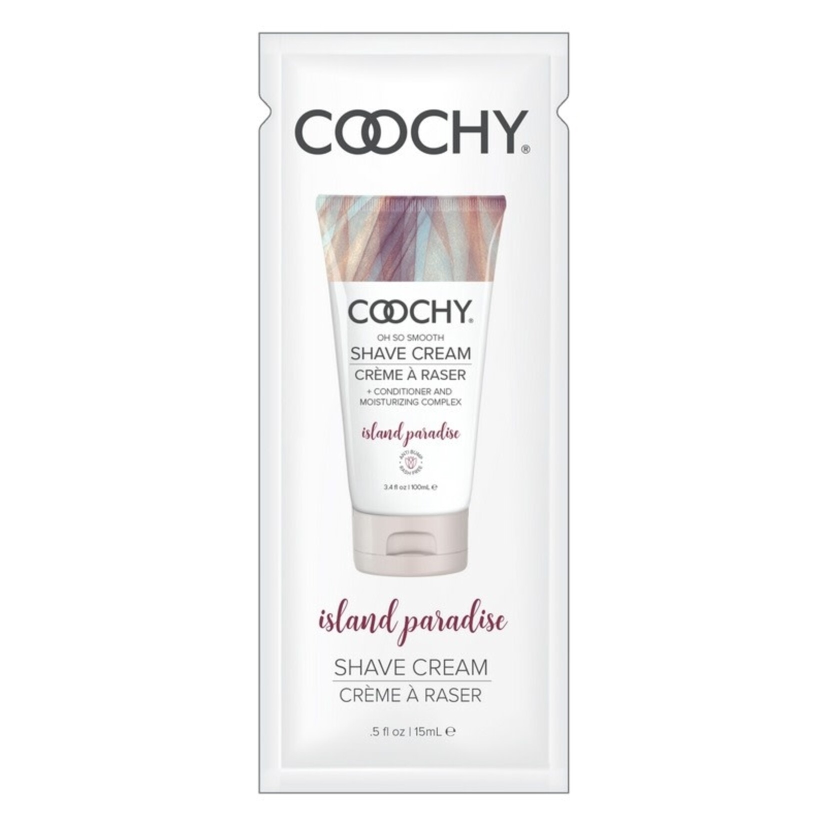 Coochy Shave Cream 0.5oz