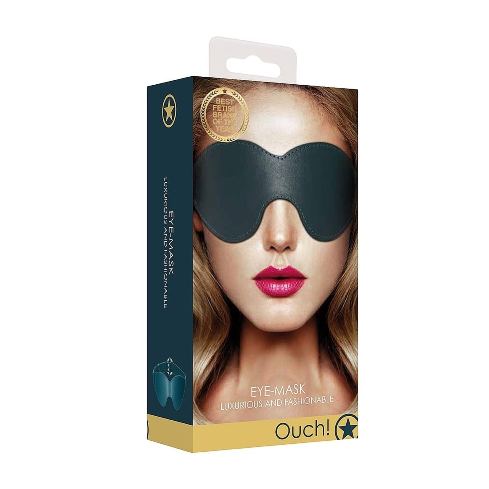 Shots America Ouch! Halo Eye Mask