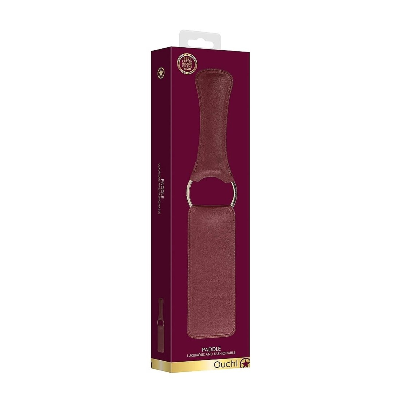 Shots America Ouch! Halo Paddle