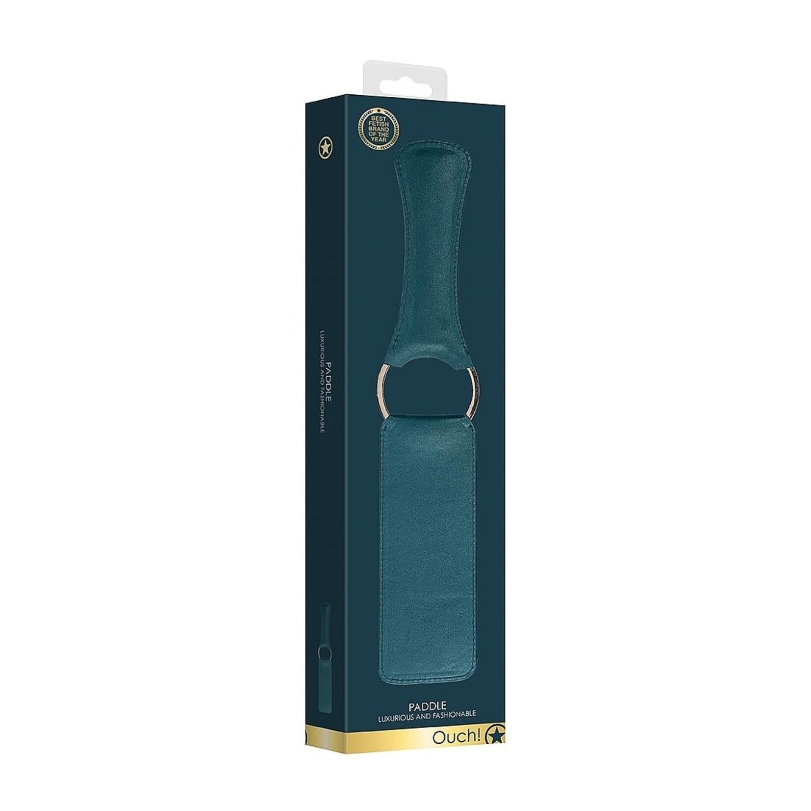 Shots America Ouch! Halo Paddle