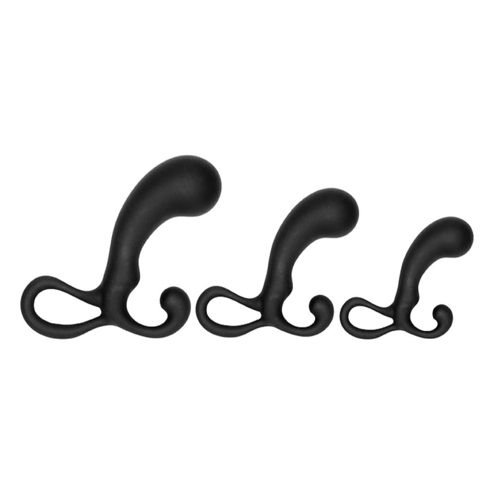 Shots America SONO No. 95 3-Piece Prostate Stimulator Set