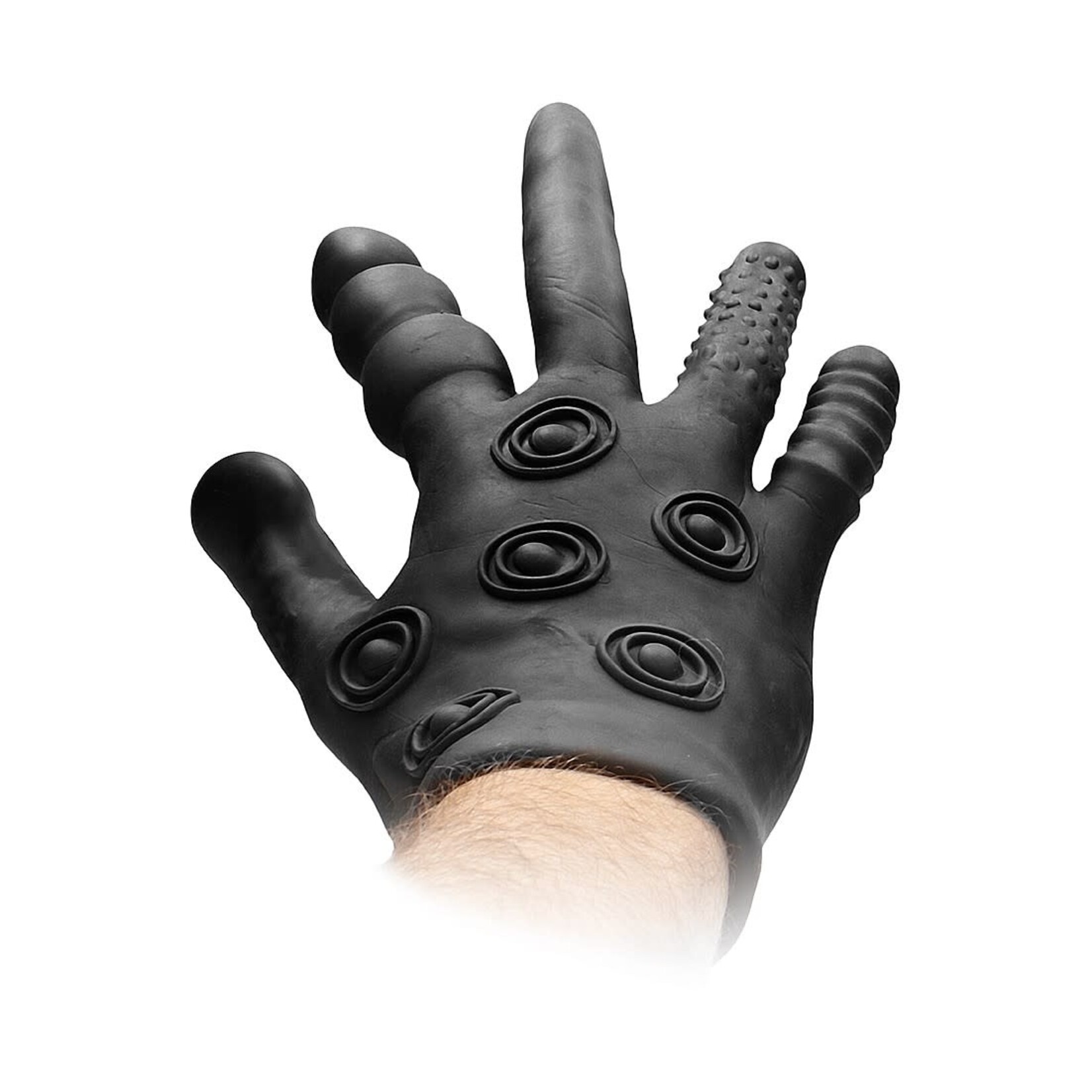 Shots America Fist It Silicone Glove