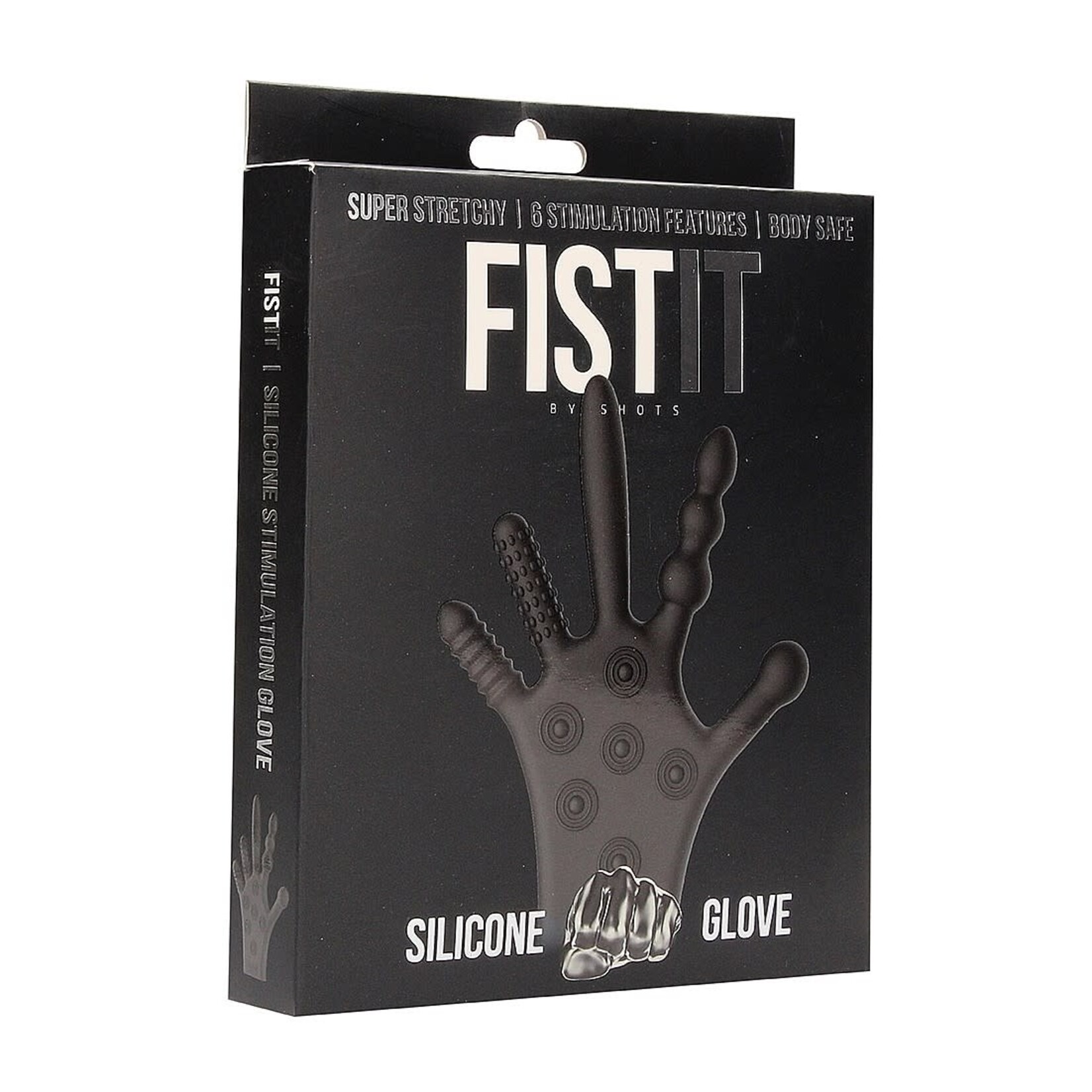 Shots America Fist It Silicone Glove