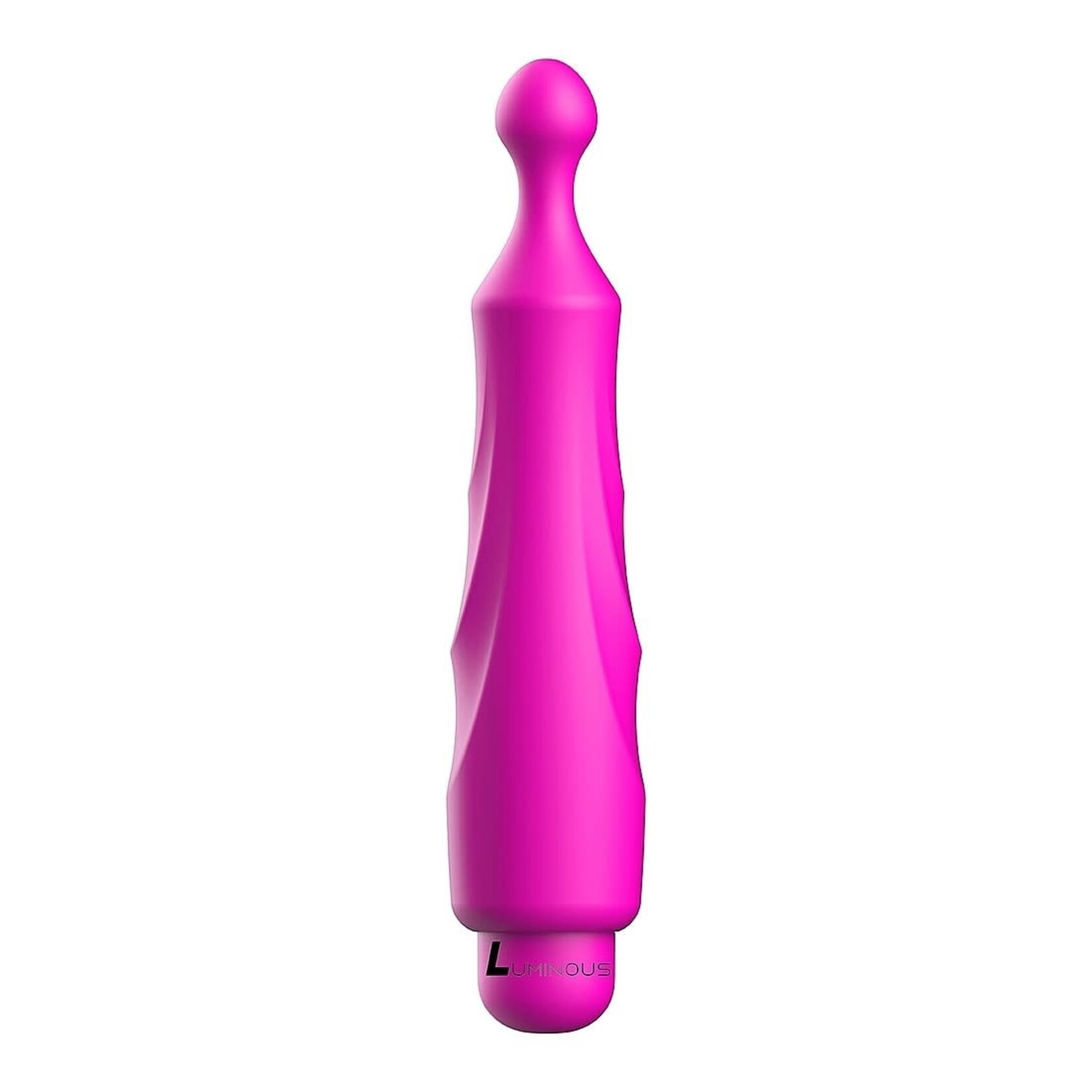 Shots America Luminous Dido ABS Bullet with Silicone Sleeve 10-Speeds