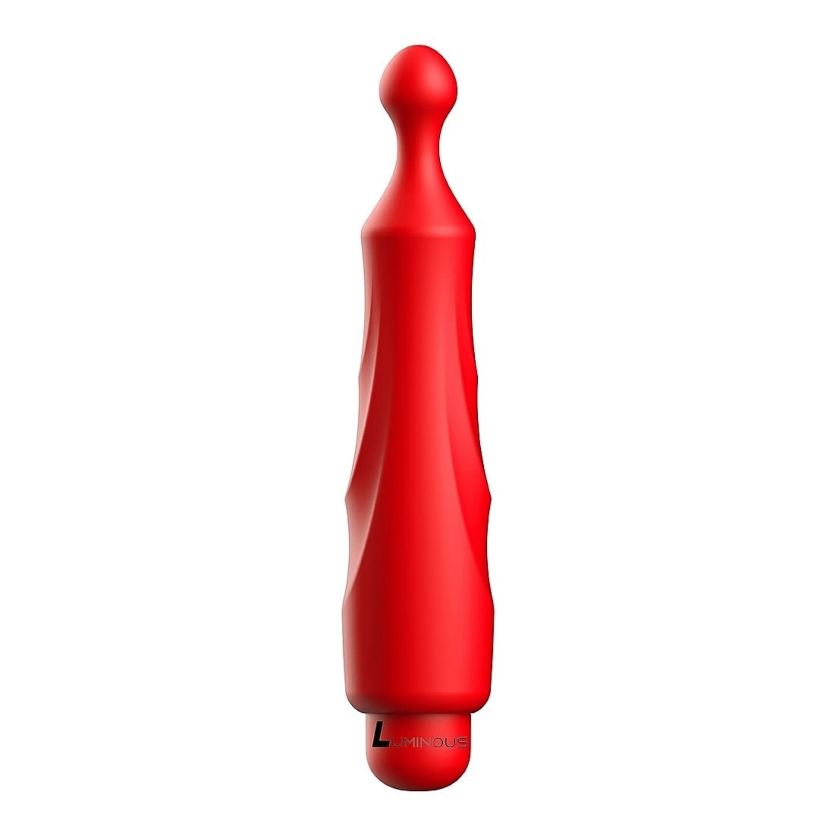 Shots America Luminous Dido ABS Bullet with Silicone Sleeve 10-Speeds