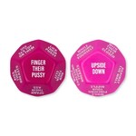 WoodRocket Gay A.F. Sex Dice - For Lesbians