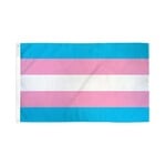 Transgender Pride Flag 3ft x 5ft