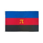 Polyamory Pride Flag 3ft x 5ft