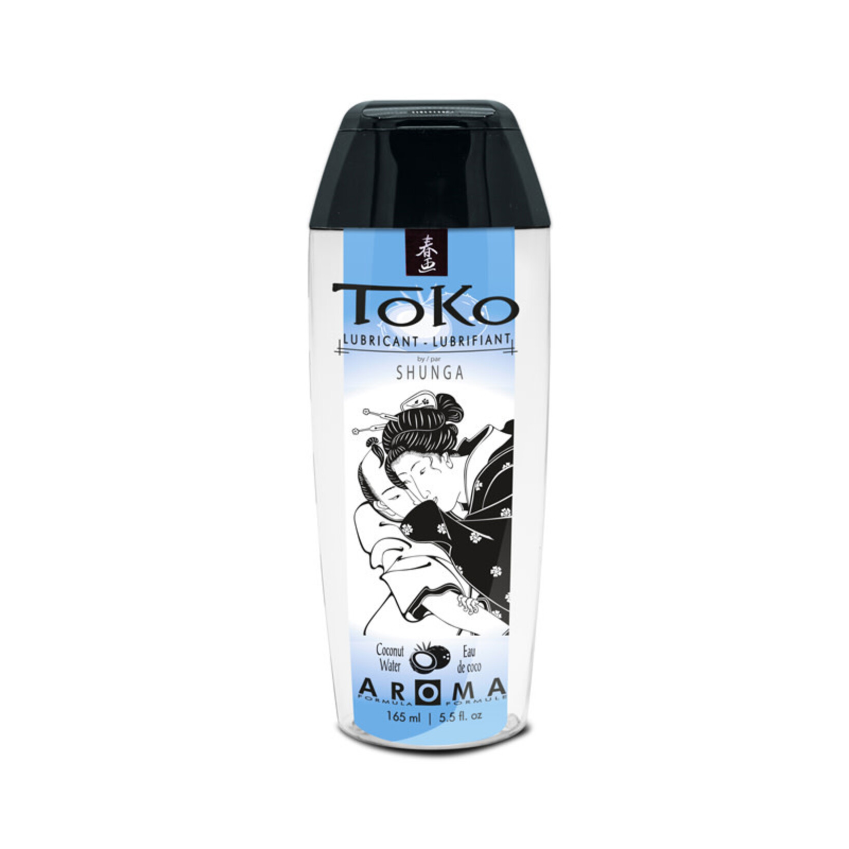 Shunga Erotic Art Toko Aroma Water-Based Lubricant 5.5oz