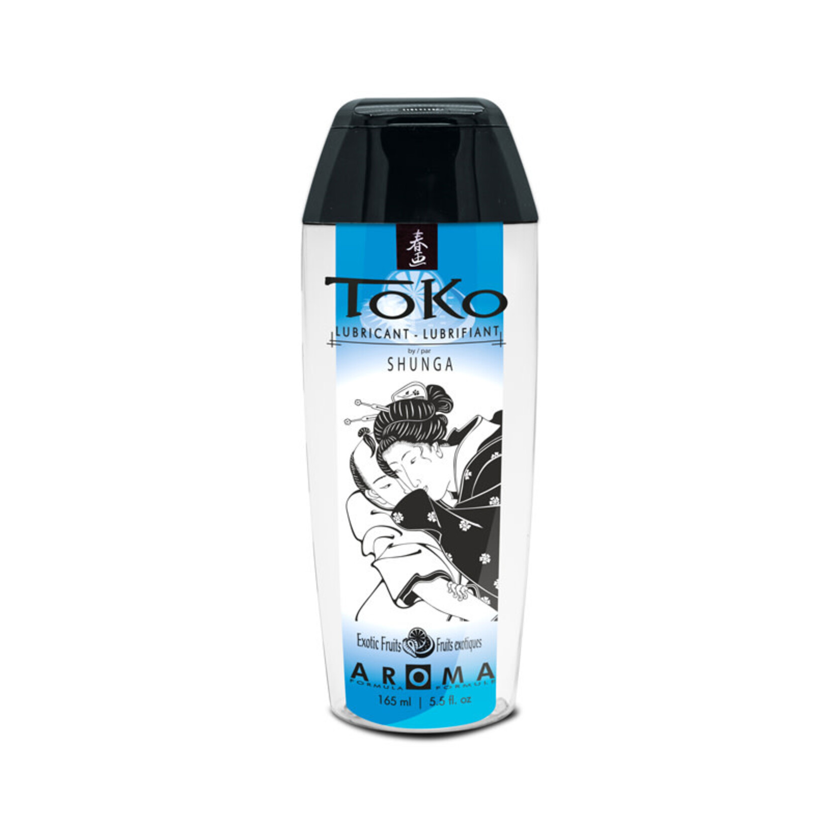 Shunga Erotic Art Toko Aroma Water-Based Lubricant 5.5oz