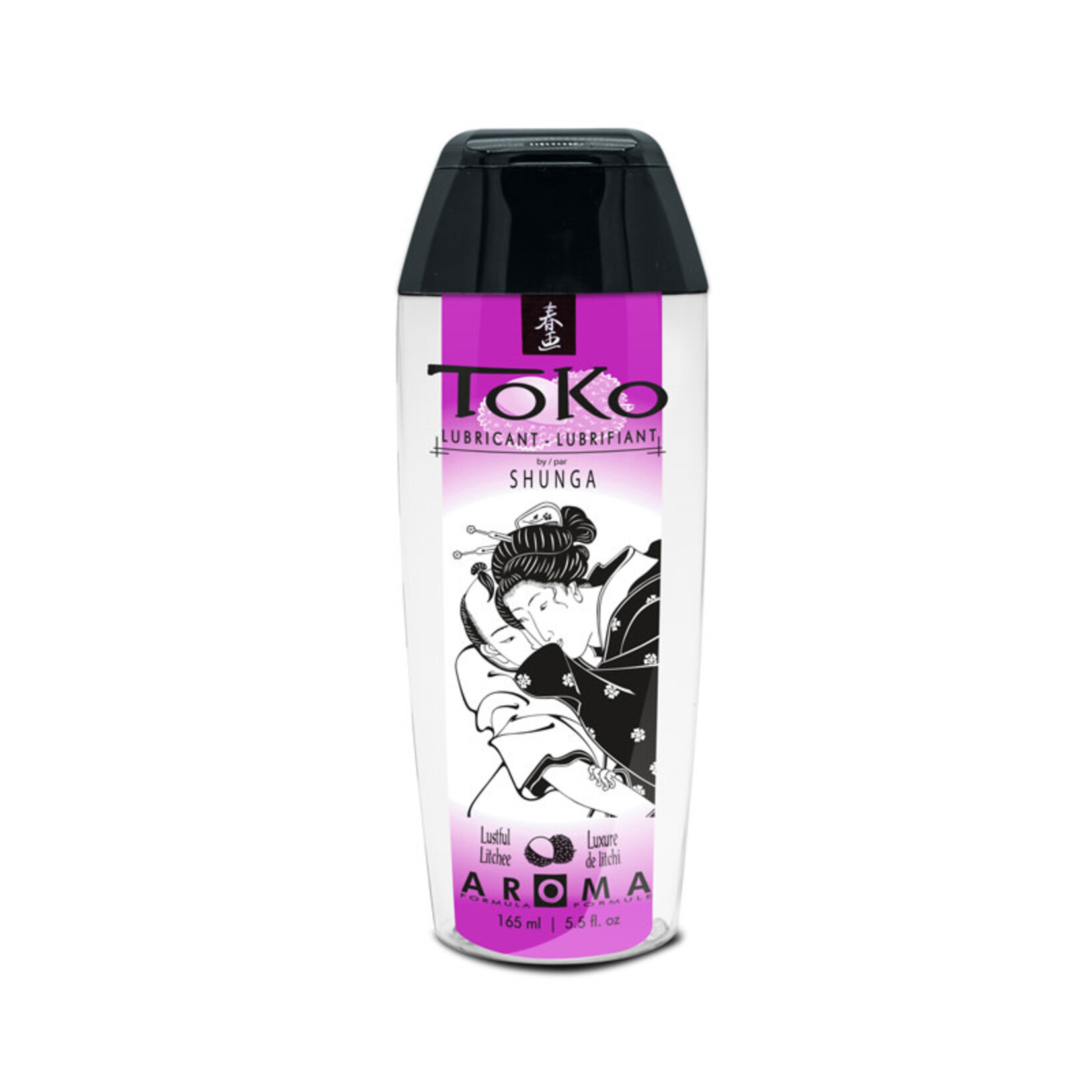 Shunga Erotic Art Toko Aroma Water-Based Lubricant 5.5oz