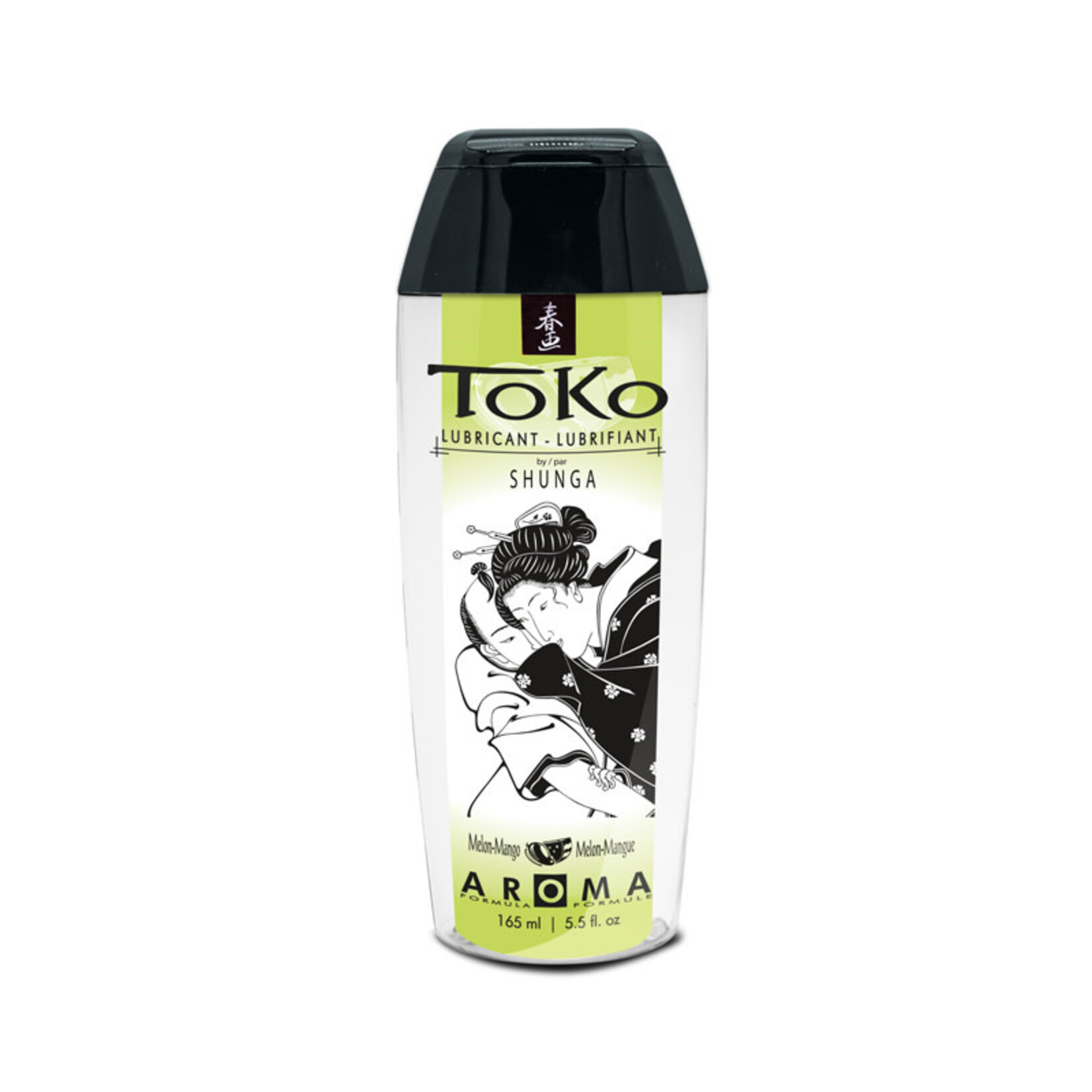 Shunga Erotic Art Toko Aroma Water-Based Lubricant 5.5oz