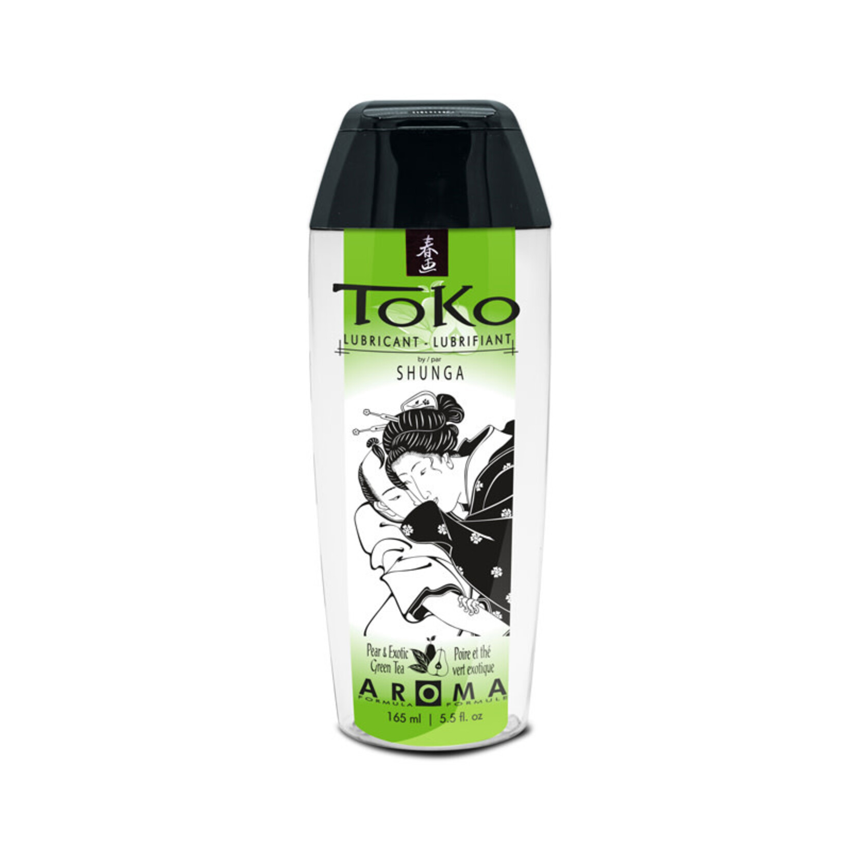 Shunga Erotic Art Toko Aroma Water-Based Lubricant 5.5oz