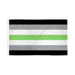 Agender Pride Flag 3ft x 5ft