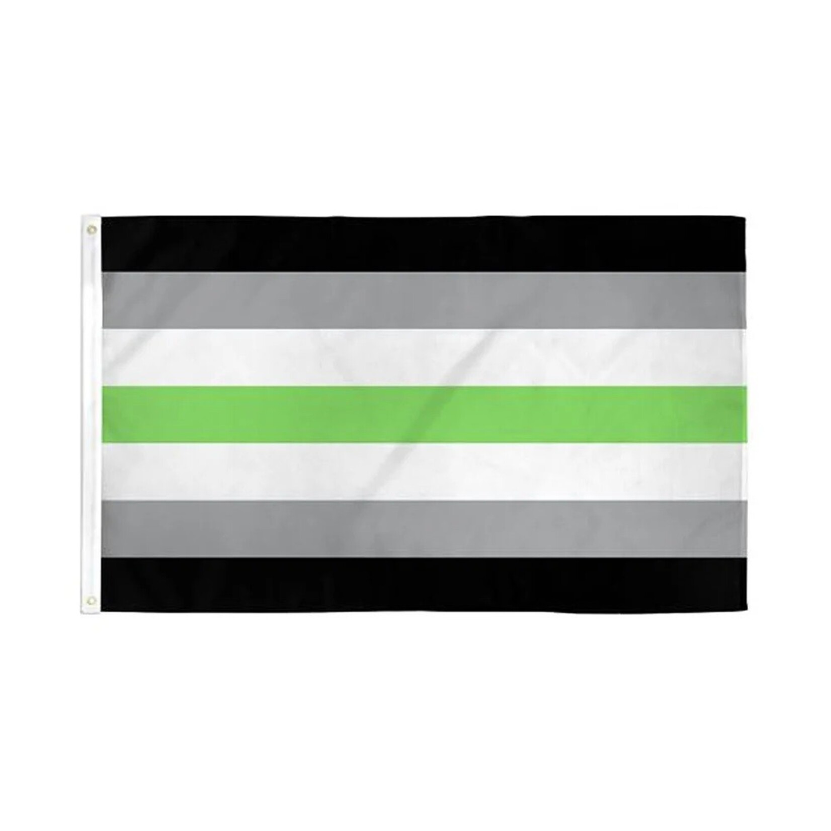 Agender Pride Flag 3ft x 5ft