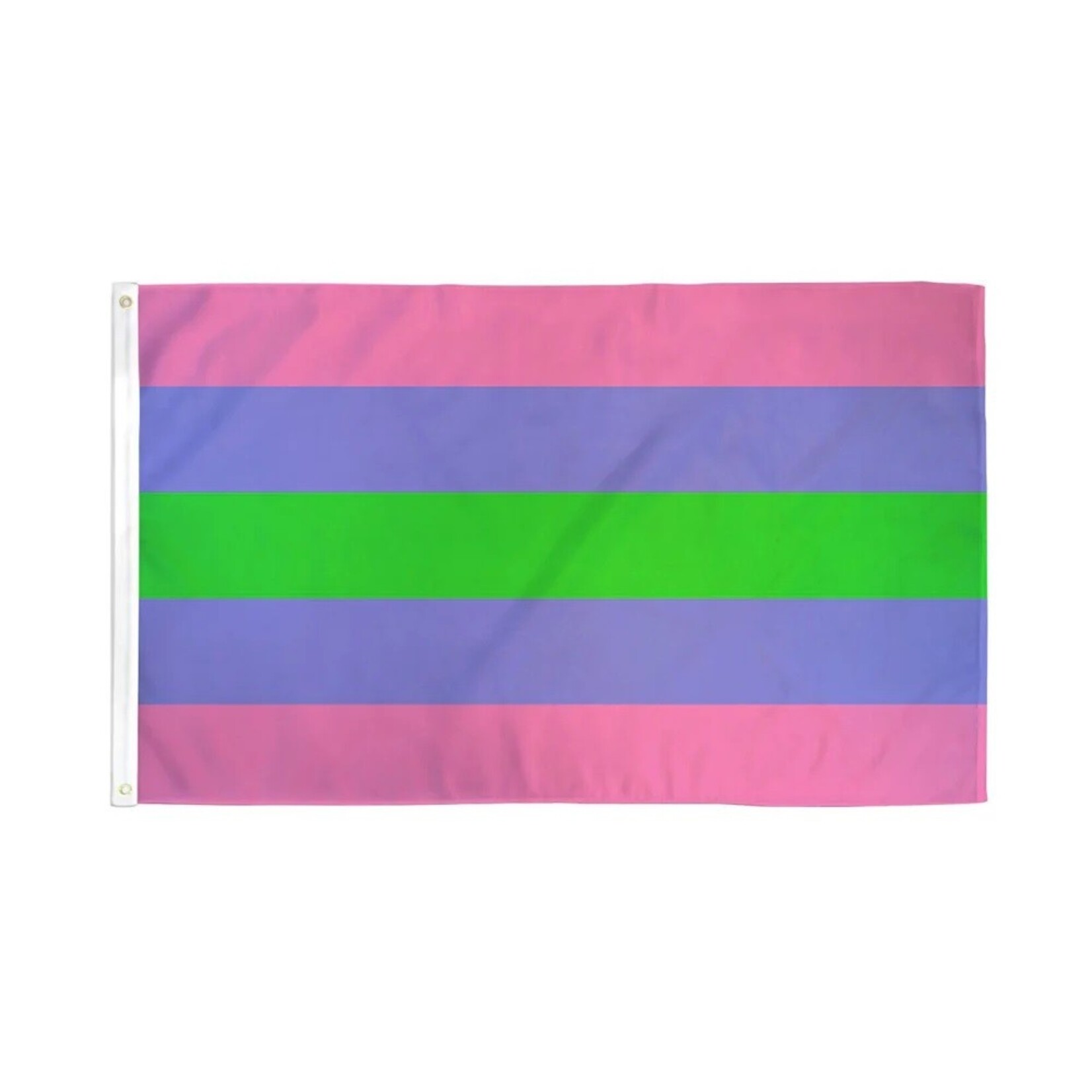 Trigender Pride Flag 3ft x 5ft