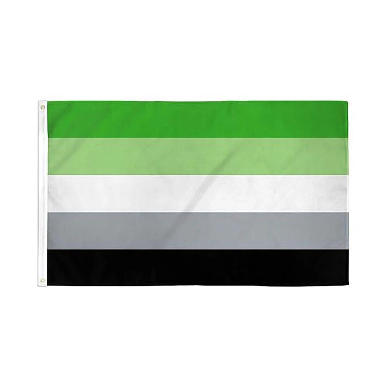 Aromantic Pride Flag 3ft x 5ft
