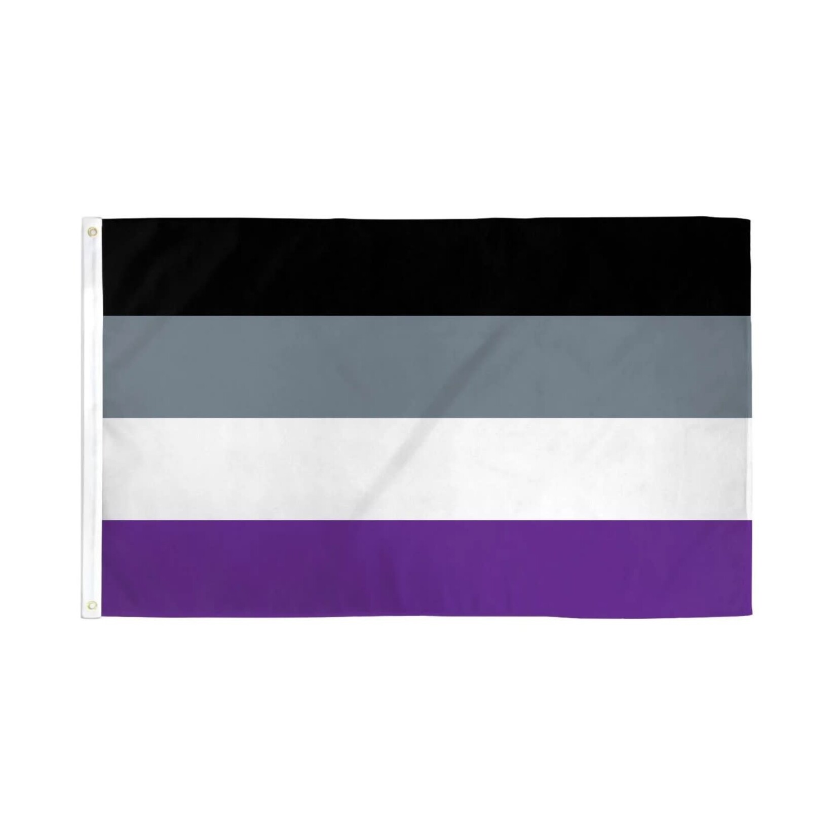 Asexual Pride Flag 3ft x 5ft