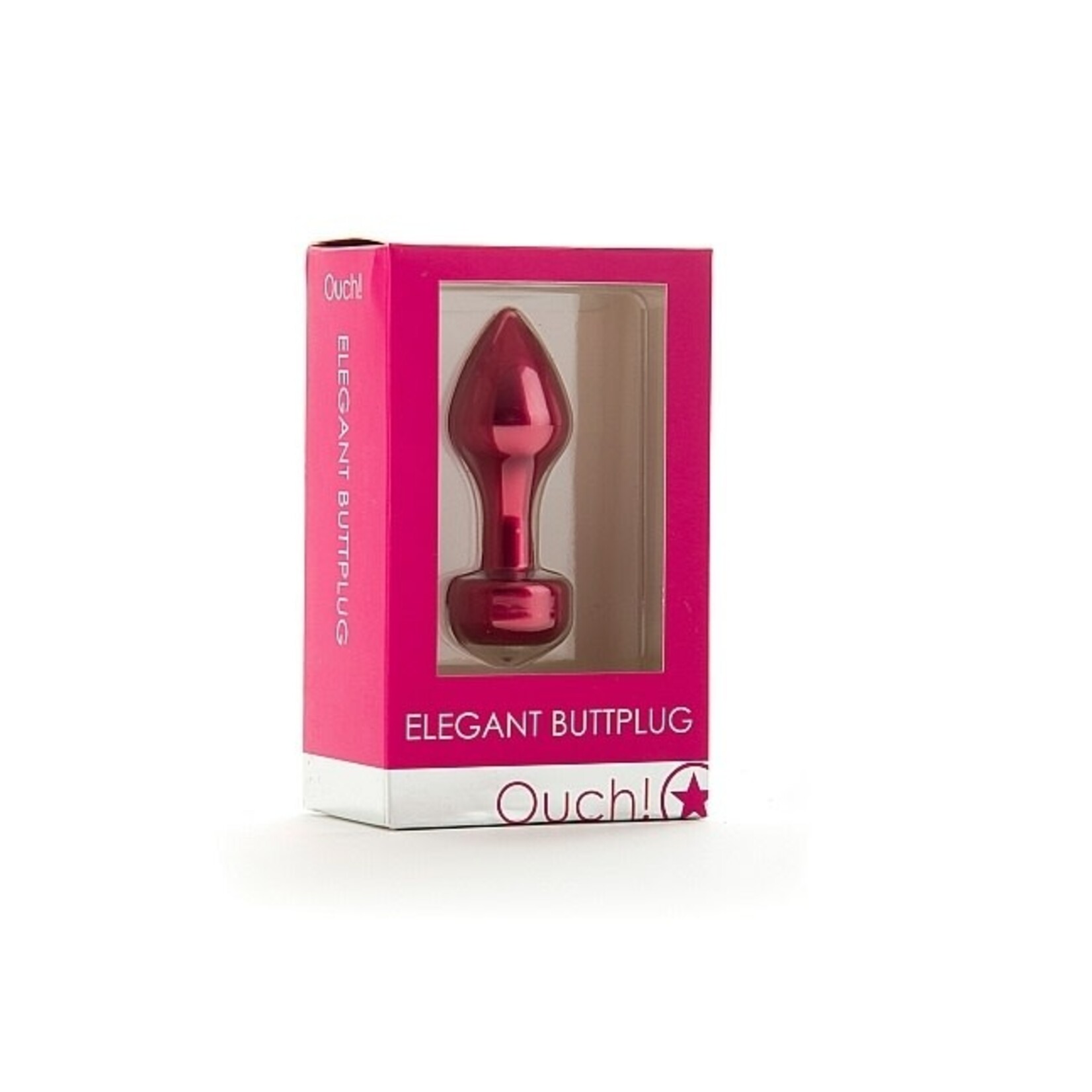 Shots America Ouch! Elegant Butt Plug