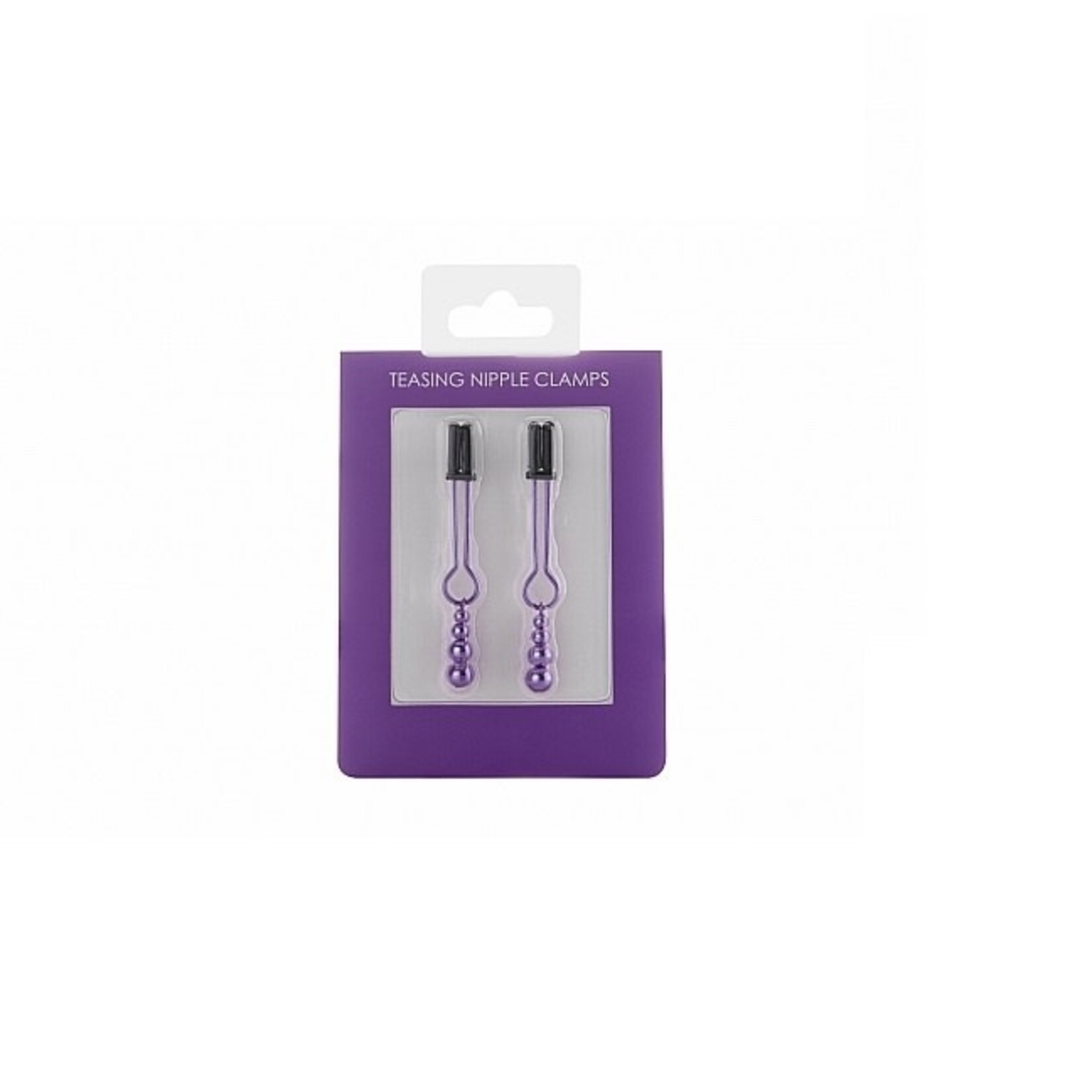 Shots America Ouch! Teasing Nipple Clamps