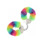 Shots America Ouch! Heavy-Duty Fluffy Handcuffs