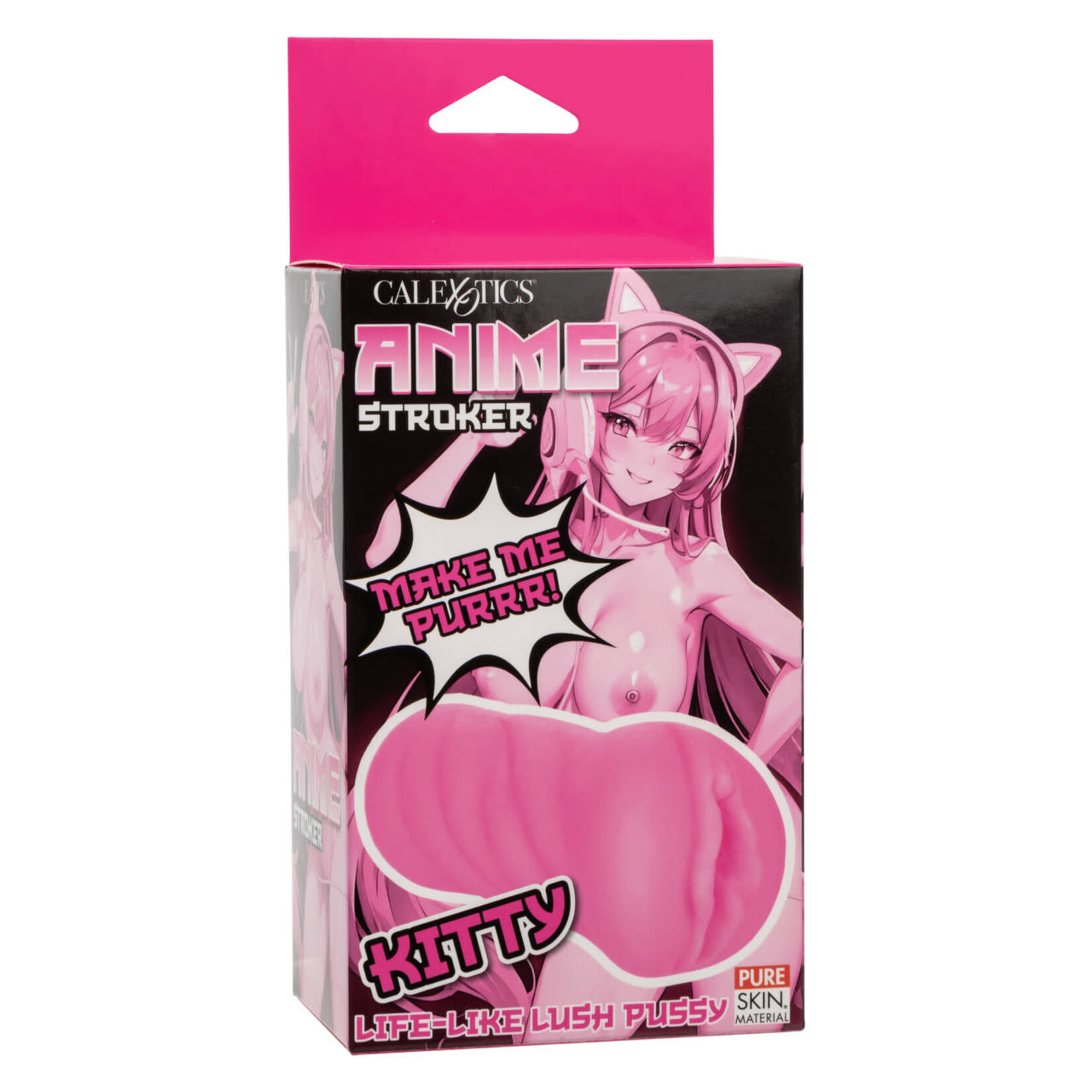 CalExotics ANIME Stroker Kitty
