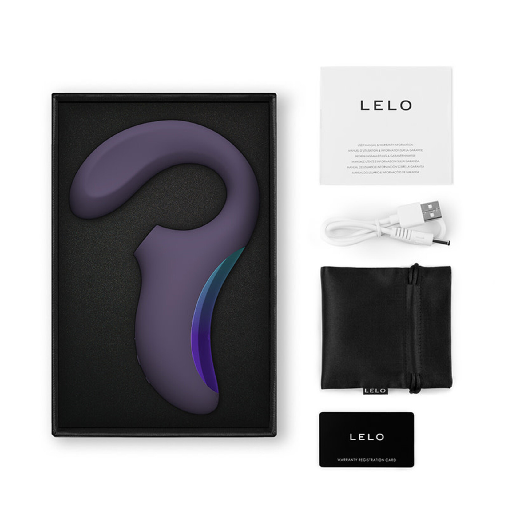 LELO LELO Enigma Wave