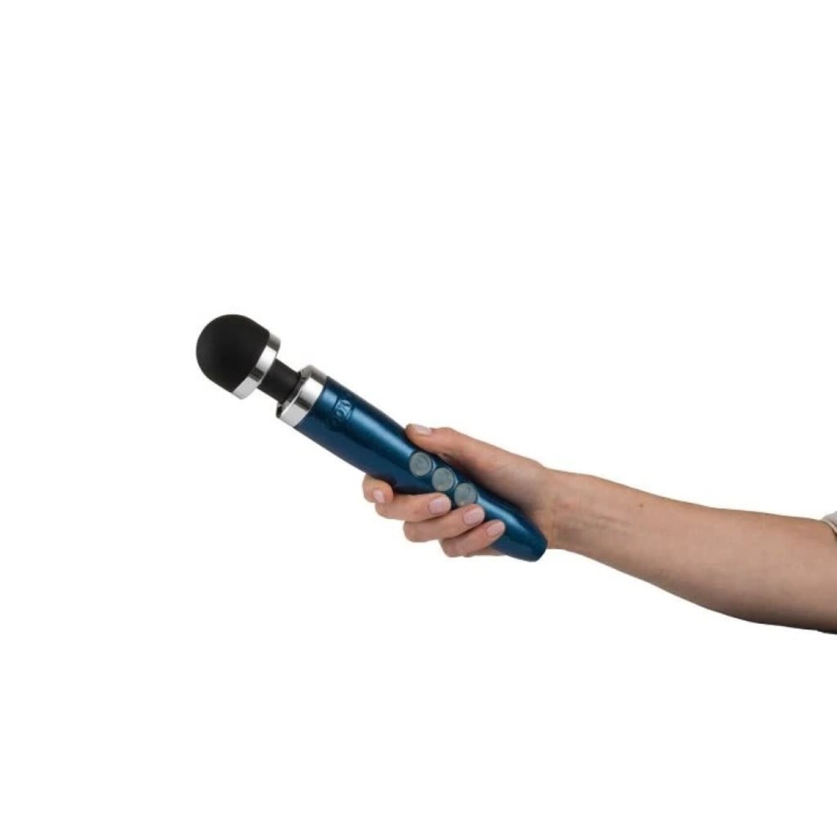 Doxy Doxy Die Cast 3R Rechargeable Wand Massager