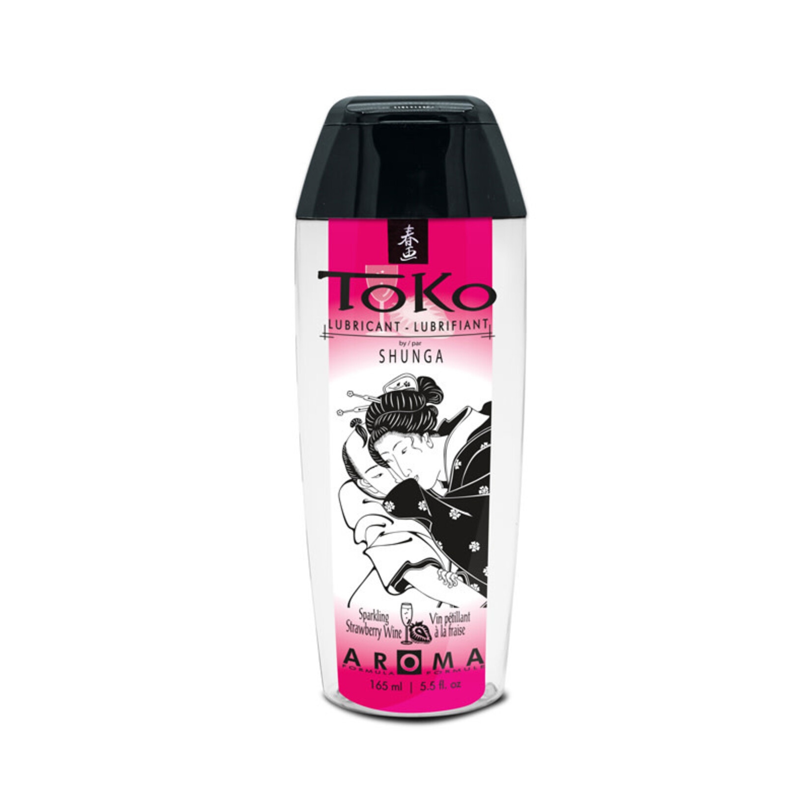Shunga Erotic Art Toko Aroma Water-Based Lubricant 5.5oz